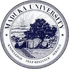 MADUKA university