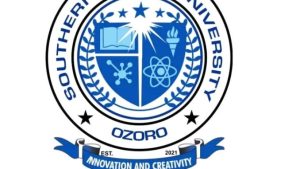 SOUTHERN DELTA UNIVERSITY OZORO RELEASES POST-UTME/DIRECT ENTRY ADMISSION FORM FOR THE 2025/2026 ACADEMIC SESSION