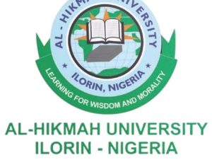 AL-HIKMAH UNIVERSITY ILORIN RELEASES  POST-UTME/DIRECT ENTRY ADMISSION FORM FOR THE 2025/2026 ACADEMIC SESSION
