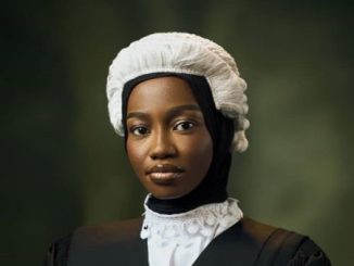Maryam Lawal Shines as LASU Law Graduates Dominate 2025 Call to Bar Ceremony 1