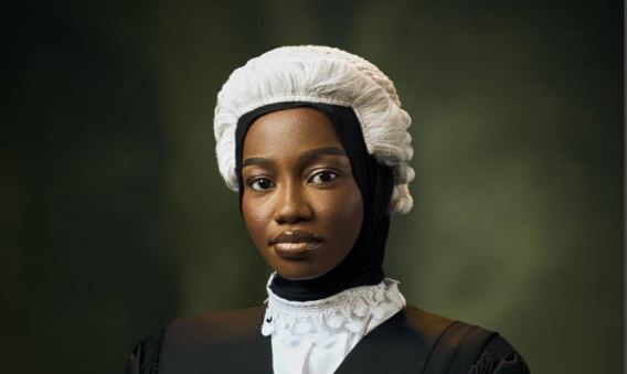 Maryam Lawal Shines as LASU Law Graduates Dominate 2025 Call to Bar Ceremony 1