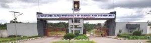 OLUSEGUN AGAGU UNIVERSITY OF SCIENCE AND TECHNOLOGY (OAUSTECH) RELEASES POST-UTME/DIRECT ENTRY ADMISSION FORM FOR THE 2025/2026 ACADEMIC SESSION