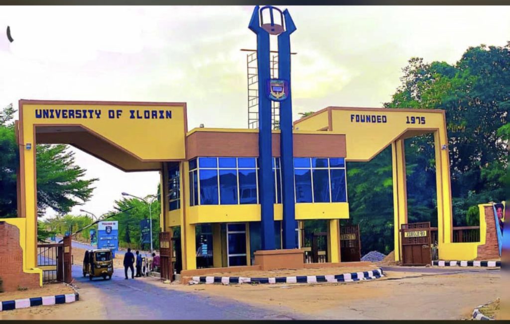 UNIVERSITY OF ILORIN ACTIVATES PORTAL FOR POST- UTME REGISTRATION FOR 2025/2026 ACADEMIC SESSION 3 vDYI7710UHg