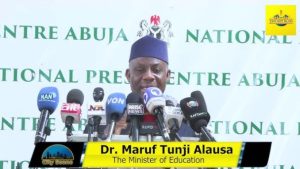 FG APPROVES SEVEN-YEAR BAN ON NEW FEDERAL TERTIARY INSTITUTIONS