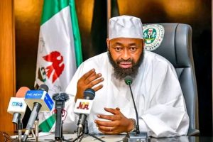 NIGER STATE GOVERNMENT CONDEMNS KIDNAP OF ST. MARY’S STUDENTS