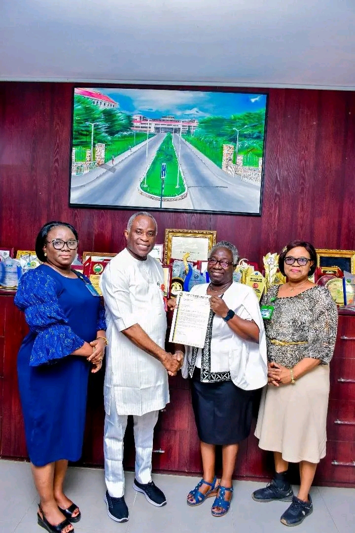 NUC grants UCH approval to offer Bachelor of Nursing Science degree