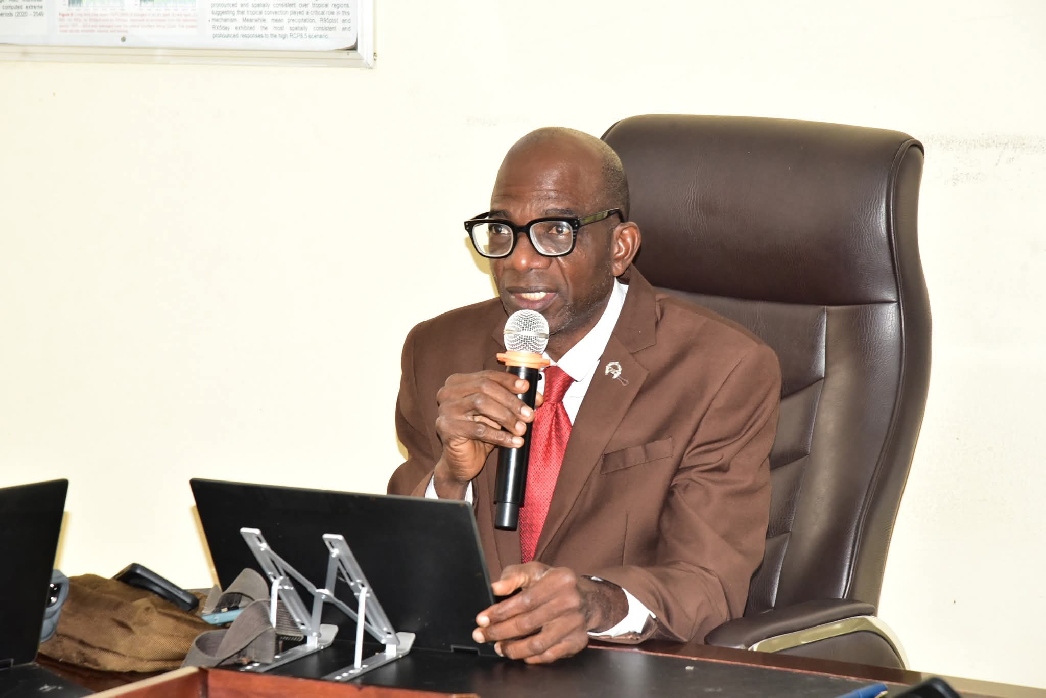FUTA HOLDS ORIENTATION FOR FRESH OPEN AND DISTANCE LEARNING CENTRE STUDENTS