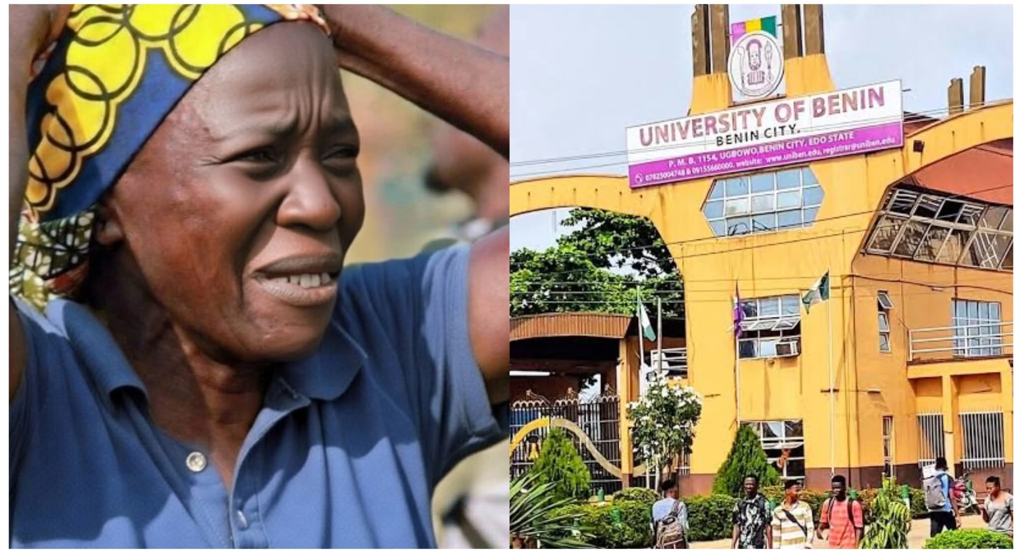 UNIBEN OPTOMETRY ADMISSION CRISIS LEAVES STUDENTS UNCERTAIN AS PARENTS RAISE ALARM