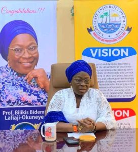 LASUED INAUGURATES POSTGRADUATE SCHOOL BOARD, SETS AGENDA FOR ACADEMIC EXCELLENCE
