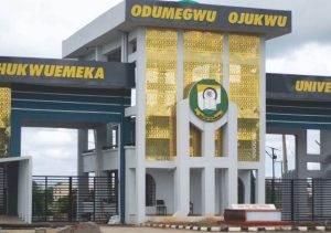 NUC APPROVES COOU TO COMMENCE FULL TIME DOCTOR OF PHARMACY PROGRAMME
