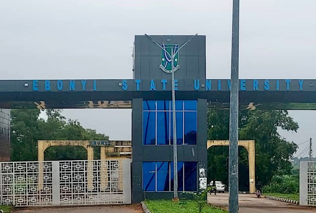 EBSU SUG WARNS STUDENTS OVER ALLEGED FOOD VENDOR SCAM