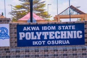 AKWA IBOM STATE POLYTECHNIC HOLDS MATRICULATION CEREMONY