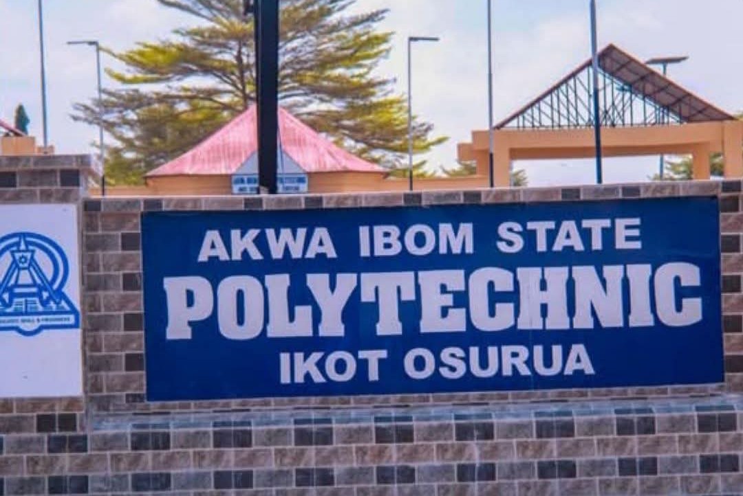 AKWA IBOM STATE POLYTECHNIC HOLDS MATRICULATION CEREMONY
