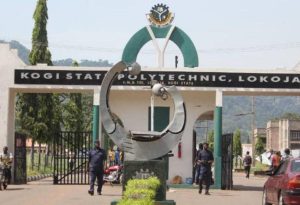 KOGI STATE POLYTECHNIC LECTURER DIES AFTER COLLAPSING IN CLASS