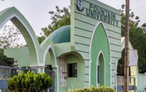 FOUNTAIN UNIVERSITY ADOPTS FG ASUU SALARY STRUCTURE