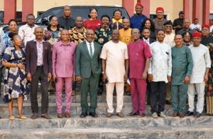 AE FUNAI VC URGES STUDENTS TO EMBRACE NELFUND