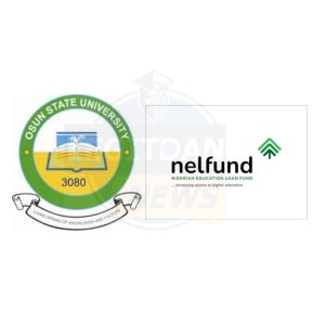 UNIOSUN Receives ₦2.03 Billion NELFUND Loan Disbursement for 5,924 Students