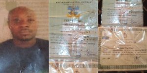 HE USED HIS CERTIFICATES AS LOAN COLLATERAL… THEN VANISHED WITHOUT A TRACE
