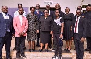 EDO STATE UNIVERSITY TRAINS NEW LAW LECTURERS