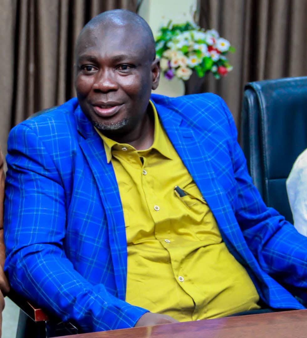 LAUTECH PROFESSOR AGBAJE LATEEF RECEIVES INTERNATIONAL HONOURS