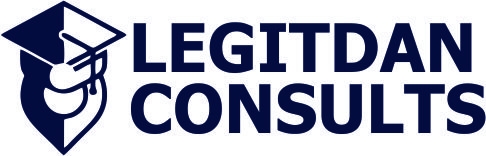 LEGITDAN NEWS Logo