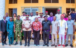 COOU MARKS WORLD SAFETY DAY WITH CAMPUS INITIATIVE