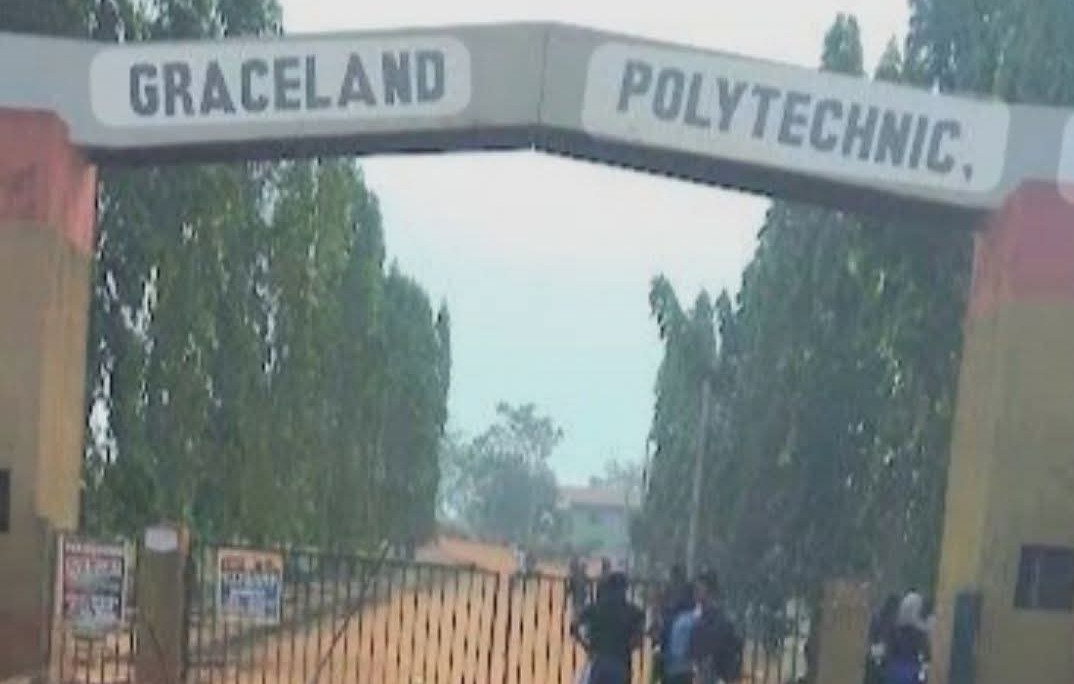 GRACELAND POLYTECHNIC OFFA OPENS 2026 2027 ADMISSIONS