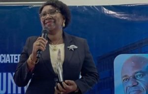 NASU HONOURS LASU VICE CHANCELLOR WITH LEADERSHIP AWARD