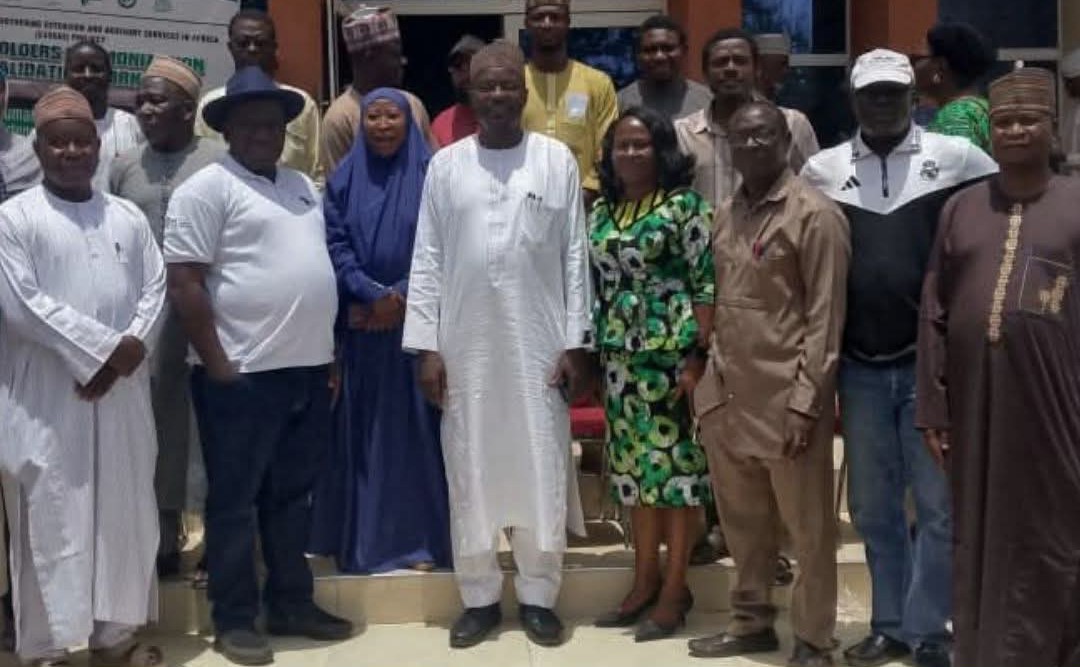 ABU NAERLS HOSTS WORKSHOP ON SOIL HEALTH EXTENSION PROJECT