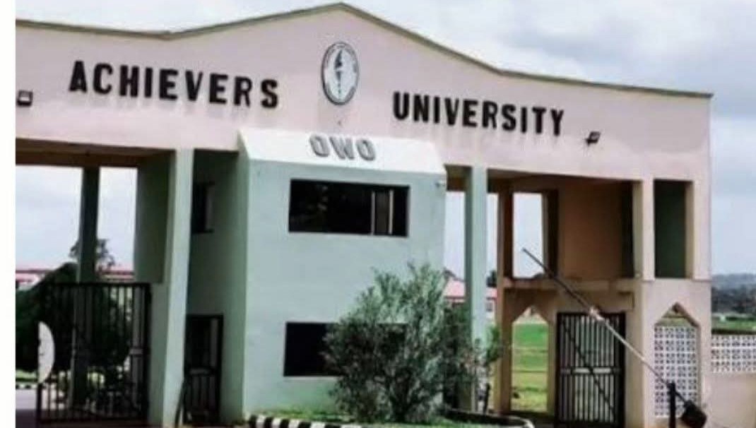NUC GRANTS FULL ACCREDITATION TO SEVEN ACHIEVERS UNIVERSITY PROGRAMMES
