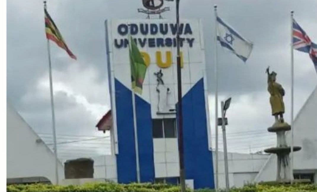 NUC GRANTS FULL ACCREDITATION TO TEN ODUDUWA UNIVERSITY PROGRAMMES