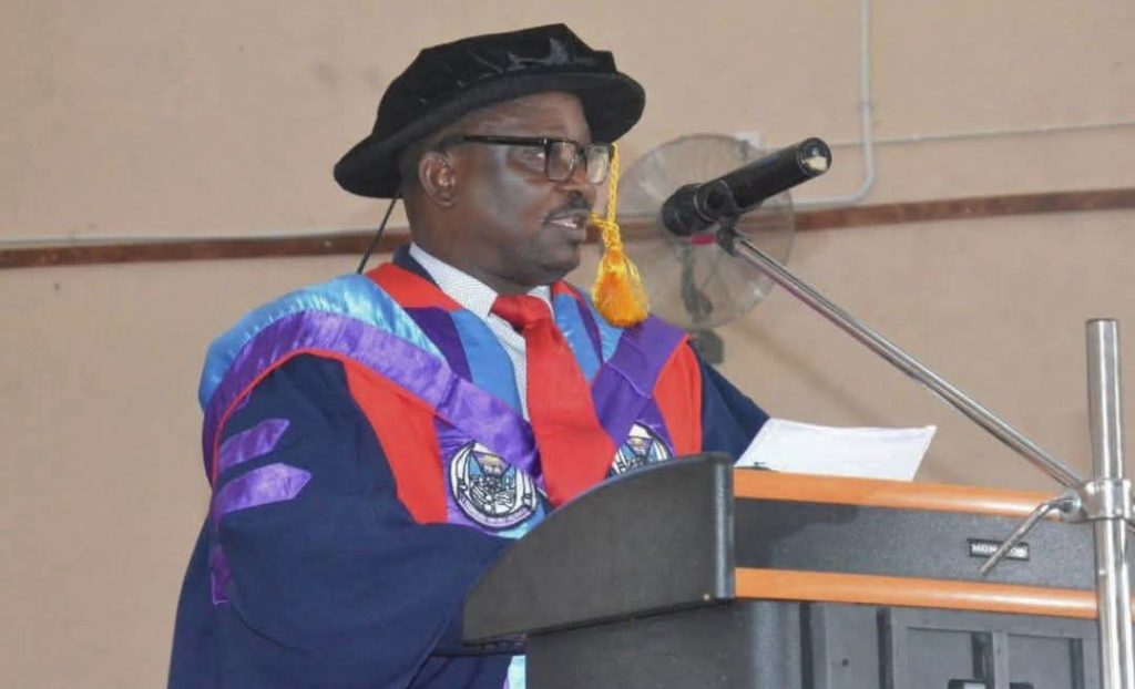 SEVEN INMATES MATRICULATE INTO NOUN DEGREE PROGRAMMES IN NASARAWA
