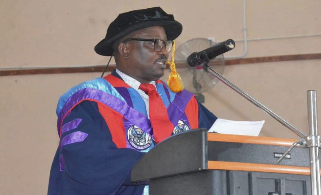 SEVEN INMATES MATRICULATE INTO NOUN DEGREE PROGRAMMES IN NASARAWA