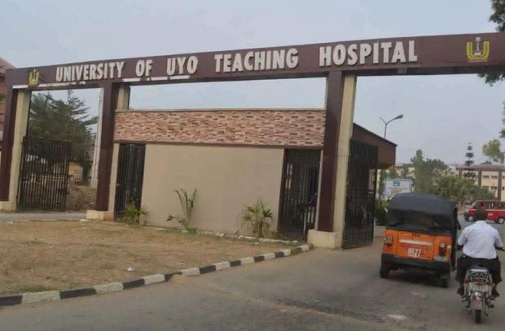 UUTH HEALTH WORKERS BEGIN INDEFINITE STRIKE AFTER EFCC RAID