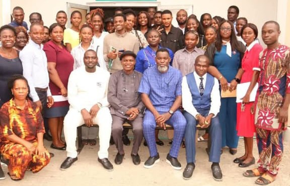 BAYELSA MEDICAL UNIVERSITY HOLDS CAREER DEVELOPMENT TRAINING FOR STUDENTS