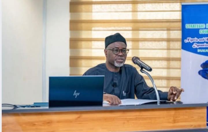 UNILORIN VC CALLS FOR STRONGER REGIONAL SECURITY STRATEGIES